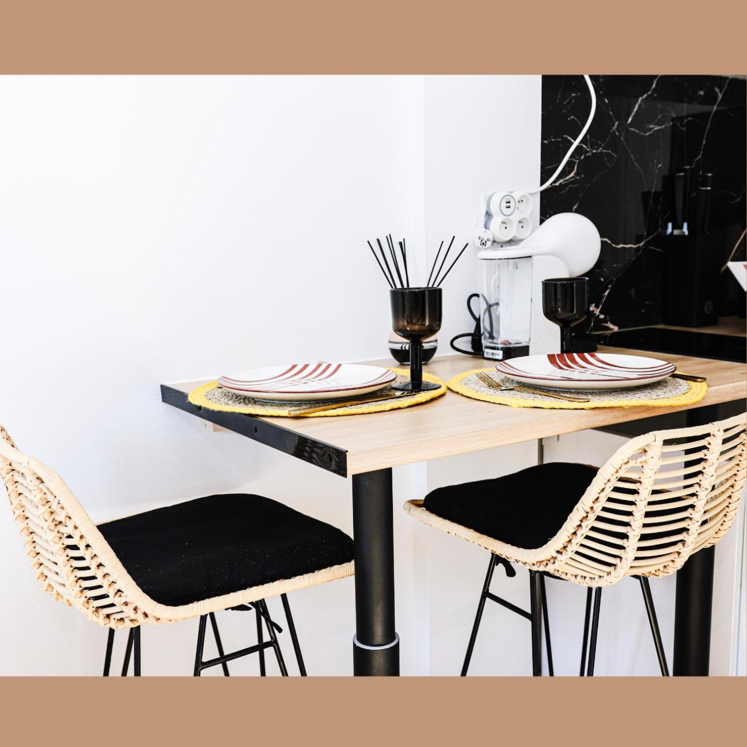 ביוסי-סיינט-ג'ורג' Studio Easy Check-In 8 Mins Disneyland 35 Mins Paris Free Starbucks Coffee Parking Wifi מראה חיצוני תמונה