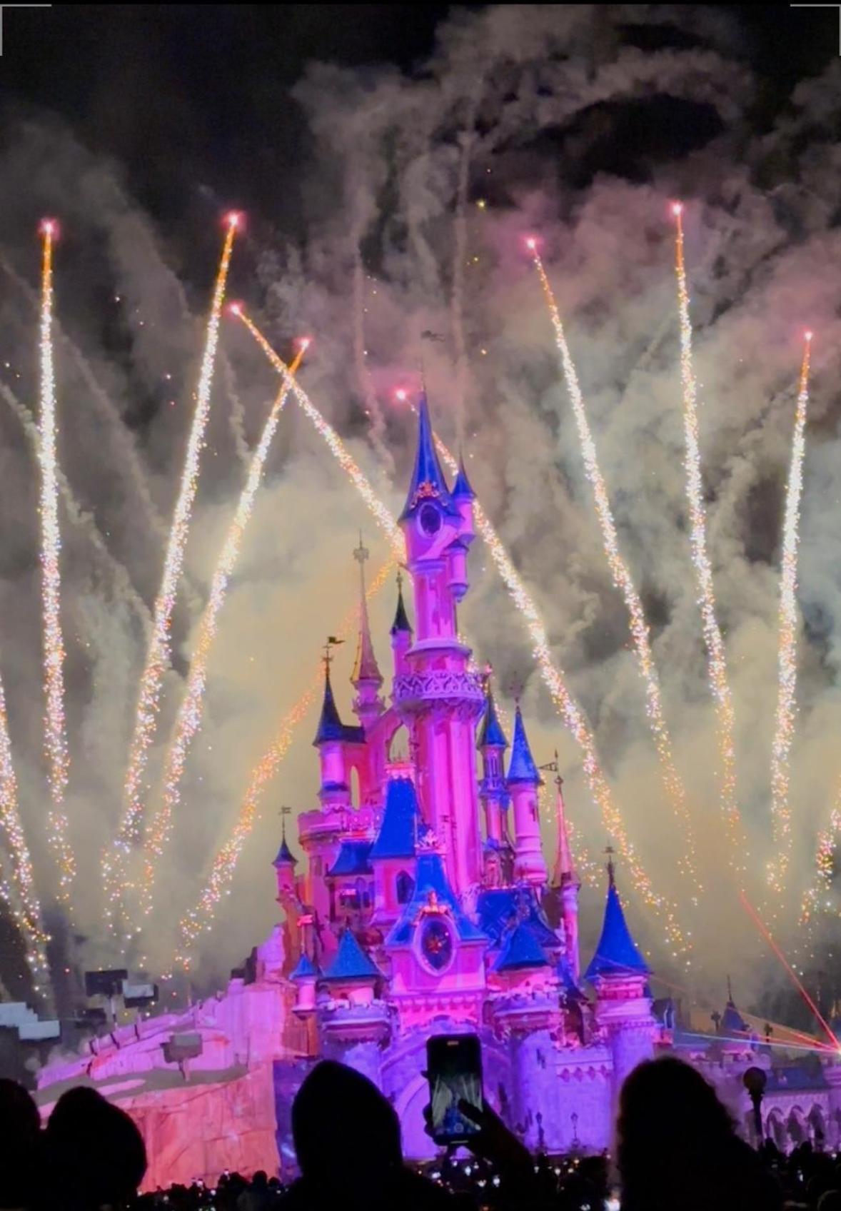 ביוסי-סיינט-ג'ורג' Studio Easy Check-In 8 Mins Disneyland 35 Mins Paris Free Starbucks Coffee Parking Wifi מראה חיצוני תמונה